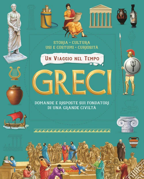 Greci. Ediz. a colori