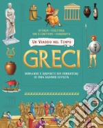 Greci. Ediz. a colori libro