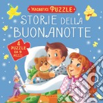 Storie della buonanotte. Ediz. a colori. Con puzzle libro