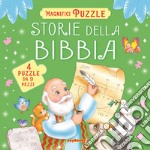 Storie della Bibbia. Ediz. a colori. Con puzzle libro