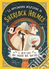 Il mistero del pesce nel water. Le avventure volpesche di Sherlock Holmes libro