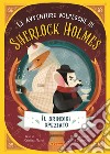 Il brindisi speziato. Le avventure volpesche di Sherlock Holmes libro