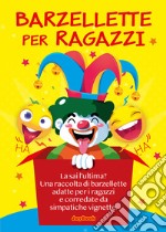 Barzellette per ragazzi libro