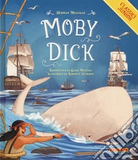 Moby Dick. Ediz. a colori libro