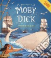 Moby Dick. Ediz. a colori libro di Melville Herman Mazzoli Elisa