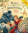 Il Teseo e il minotauro libro