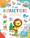 Il mio alfabetiere libro