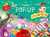 I tre porcellini. Magici pop-up. Ediz. a colori libro