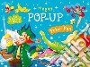 Peter Pan. Magici pop-up. Ediz. a colori libro