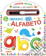 Imparo l'alfabeto. Ediz. a colori libro