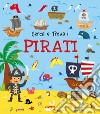 Pirati. Ediz. a colori libro