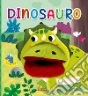 Dinosauro. Ediz. a colori libro