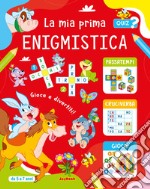 La mia prima enigmistica 5-7 anni libro