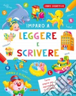 Imparo a leggere e scrivere. Ediz. a colori libro