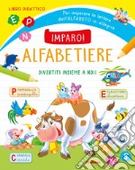 L'alfabetiere. Ediz. a colori libro