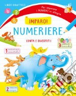 Numeriere. Ediz. a colori libro