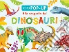Scopriamo i dinosauri. Ediz. a colori libro