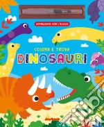 Dinosauri. Ediz. a colori libro