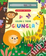 Giungla. Ediz. a colori libro