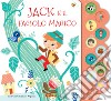 Jack e il fagiolo magico. Ediz. a colori libro