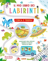 Il mio libro dei labirinti. Cerca e trova! Ediz. a colori libro