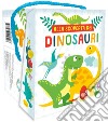 Scopriamo i dinosauri. Ediz. a colori libro