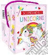 Scopriamo gli unicorni. Ediz. a colori libro