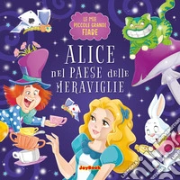 Alice nel paese delle meraviglie libro