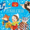 Pinocchio. Ediz. a colori libro