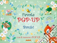 Bambi. Ediz. a colori libro