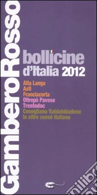 Bollicine d'Italia 2012