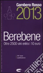 Berebene 2013 libro