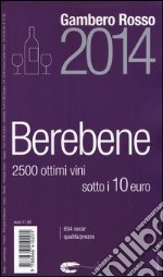 Berebene 2014 libro