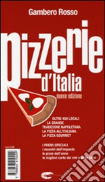 Pizzerie d'Italia del Gambero Rosso libro