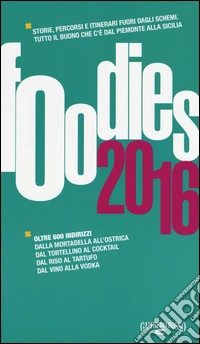 Foodies 2016