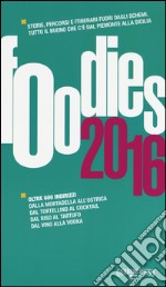 Foodies 2016 libro