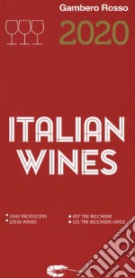 Italian wines 2020 libro