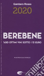 Berebene 2020 libro