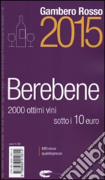 Berebene 2015 libro