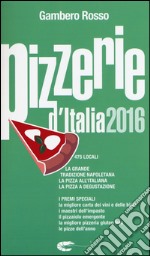 Pizzerie d'Italia del Gambero Rosso libro