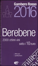 Berebene 2016 libro