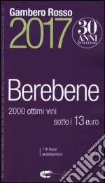 Berebene 2017 libro