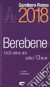 Berebene 2018 libro