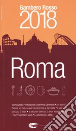 Roma del Gambero Rosso 2018 libro