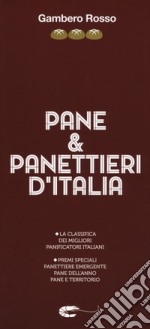 Pane & panettieri d'Italia libro