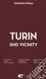 Turin and vicinity libro