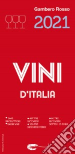 Vini D'italia 2021 libro