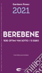 Berebene 2021 libro