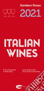 Italian wines 2021 libro