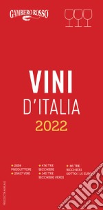 Vini d'Italia 2022 libro